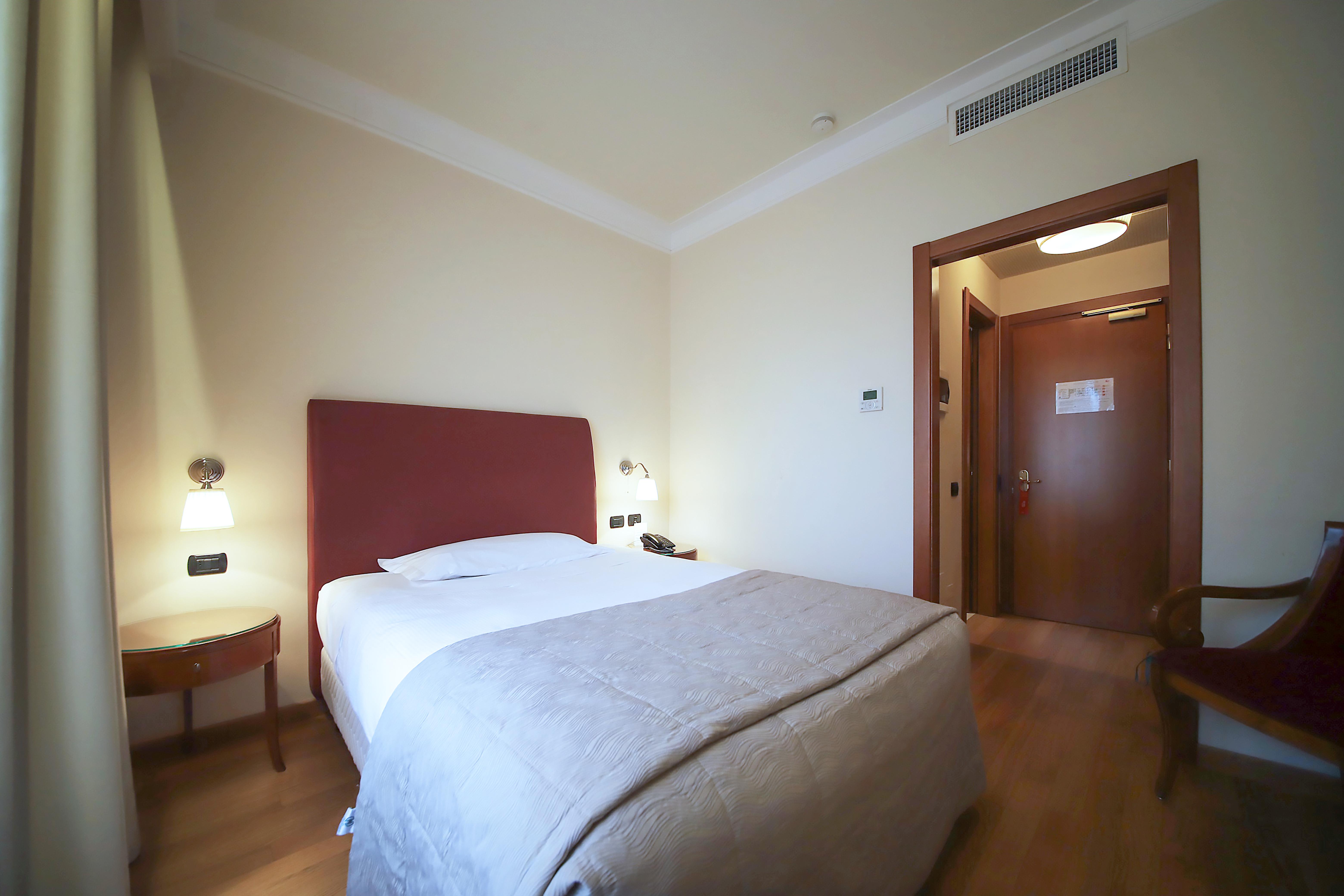 Monica Hotel Fiera Pregnana Milanese Esterno foto